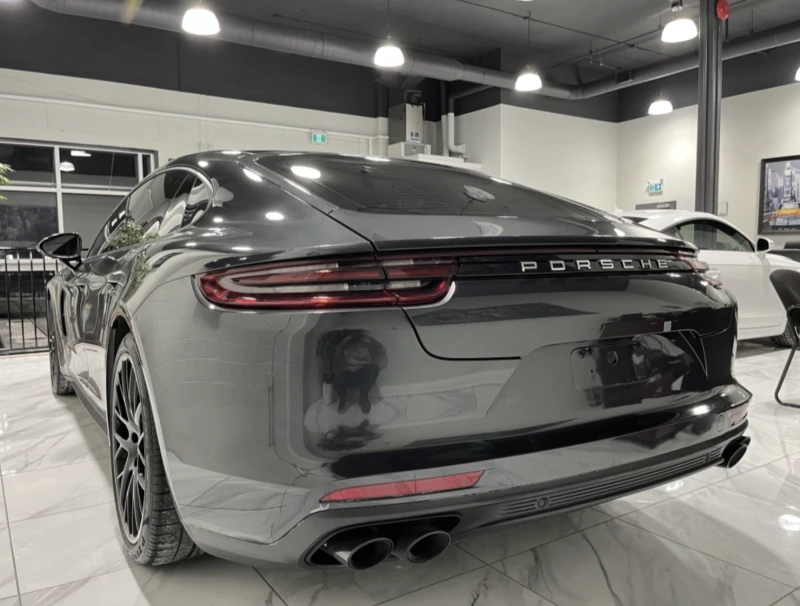 Porsche Panamera 4 3.0L V6 TURBO FULL , снимка 3 - Автомобили и джипове - 52754543