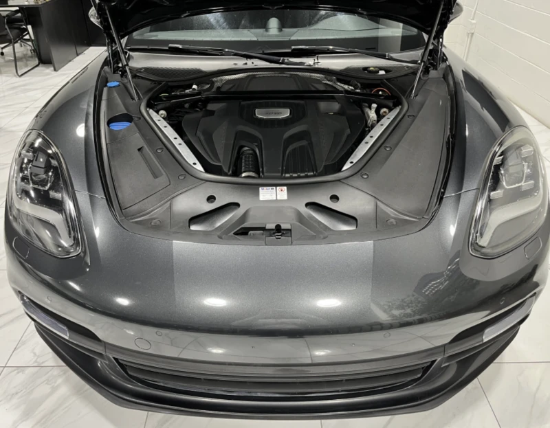 Porsche Panamera 4 3.0L V6 TURBO FULL , снимка 9 - Автомобили и джипове - 52754543