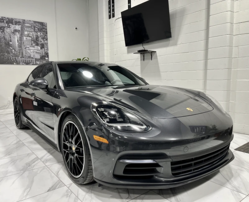 Porsche Panamera 4 3.0L V6 TURBO FULL 