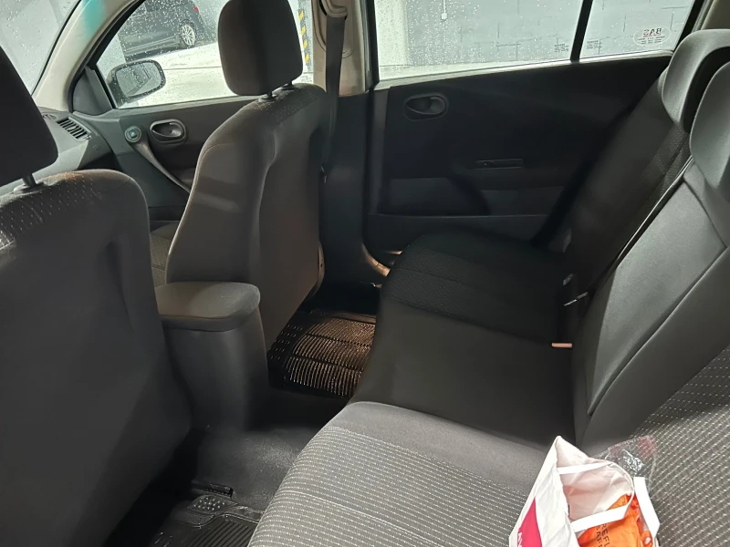 Renault Megane 2003, снимка 4 - Автомобили и джипове - 52859933