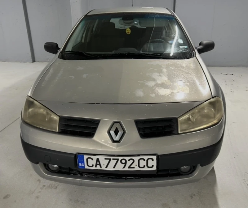 Renault Megane 2003