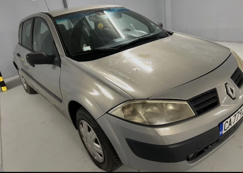 Renault Megane 2003, снимка 2 - Автомобили и джипове - 52859933