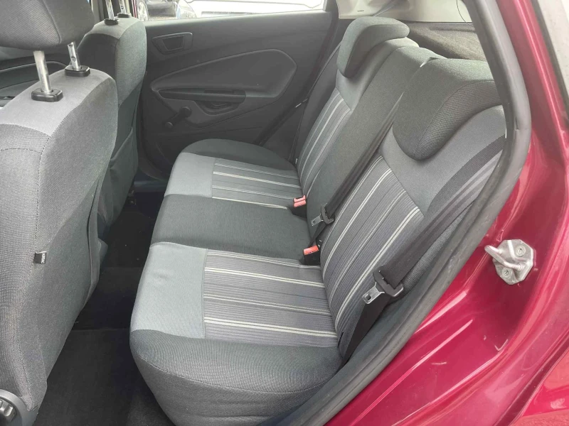 Ford Fiesta 1.2i-82к.с-167000км, снимка 12 - Автомобили и джипове - 52925188