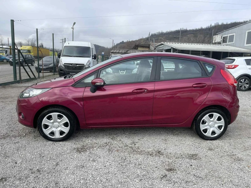 Ford Fiesta 1.2i-82к.с-167000км, снимка 2 - Автомобили и джипове - 52925188