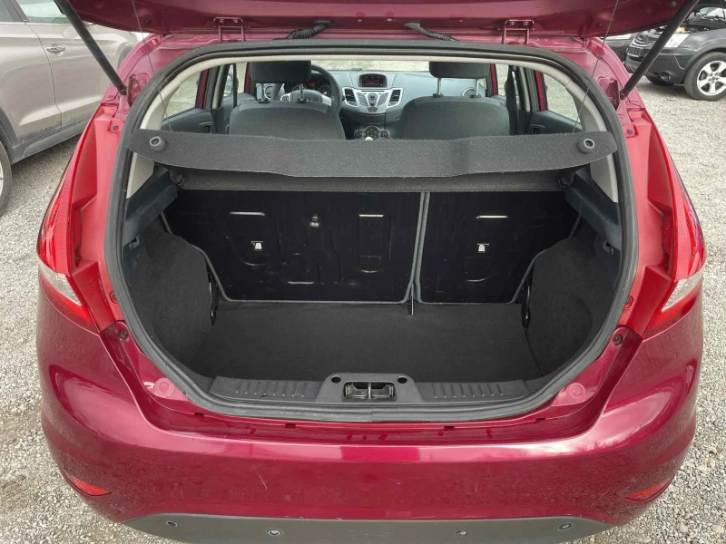Ford Fiesta 1.2i-82к.с-167000км, снимка 14 - Автомобили и джипове - 52925188