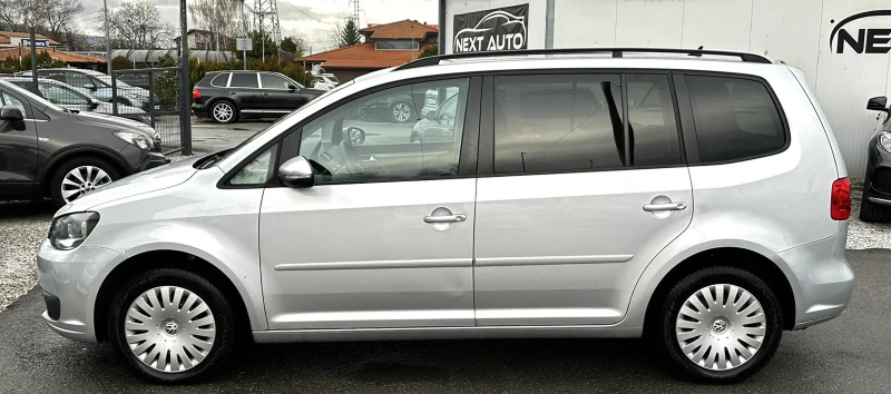 VW Touran 1.4TSI 150HP ECOFUEL EURO5A, снимка 8 - Автомобили и джипове - 52991848