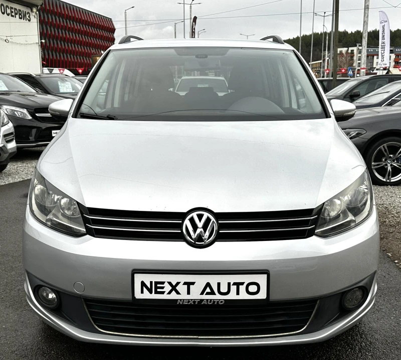 VW Touran 1.4TSI 150HP ECOFUEL EURO5A, снимка 2 - Автомобили и джипове - 52991848