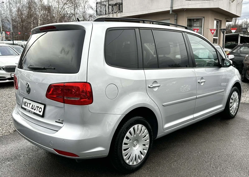 VW Touran 1.4TSI 150HP ECOFUEL EURO5A, снимка 5 - Автомобили и джипове - 52991848