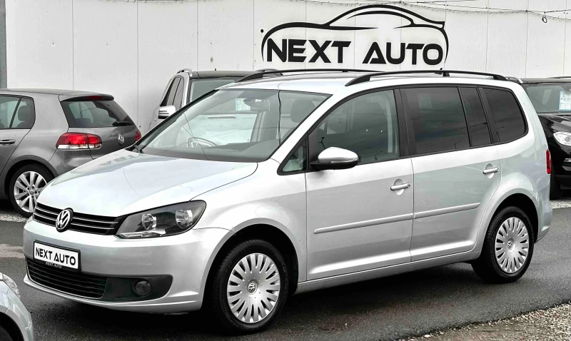 VW Touran 1.4TSI 150HP ECOFUEL EURO5A