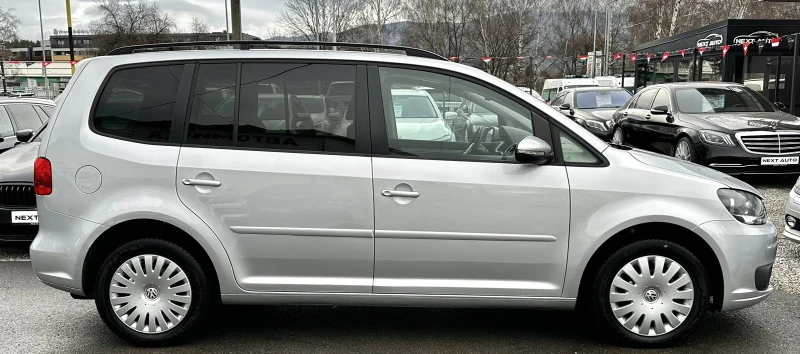 VW Touran 1.4TSI 150HP ECOFUEL EURO5A, снимка 4 - Автомобили и джипове - 52991848