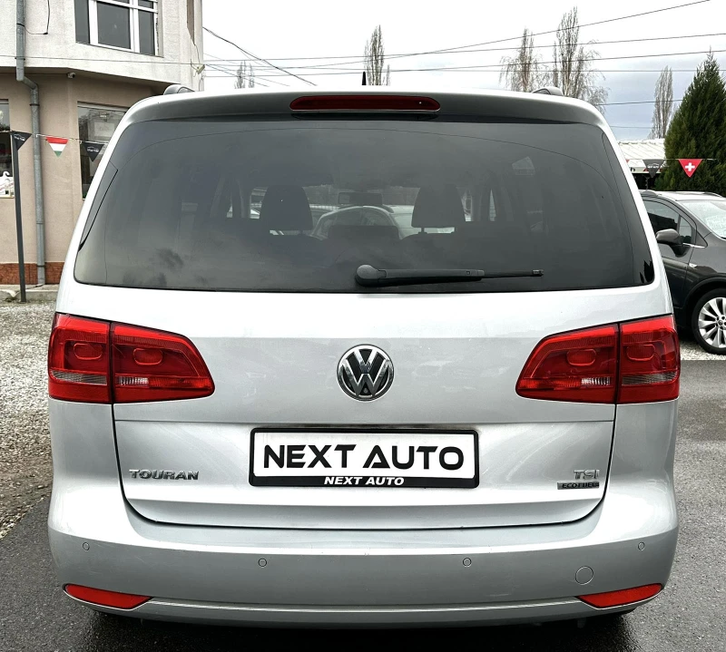 VW Touran 1.4TSI 150HP ECOFUEL EURO5A, снимка 6 - Автомобили и джипове - 52991848