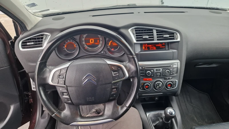 Citroen C4, снимка 9 - Автомобили и джипове - 53036548