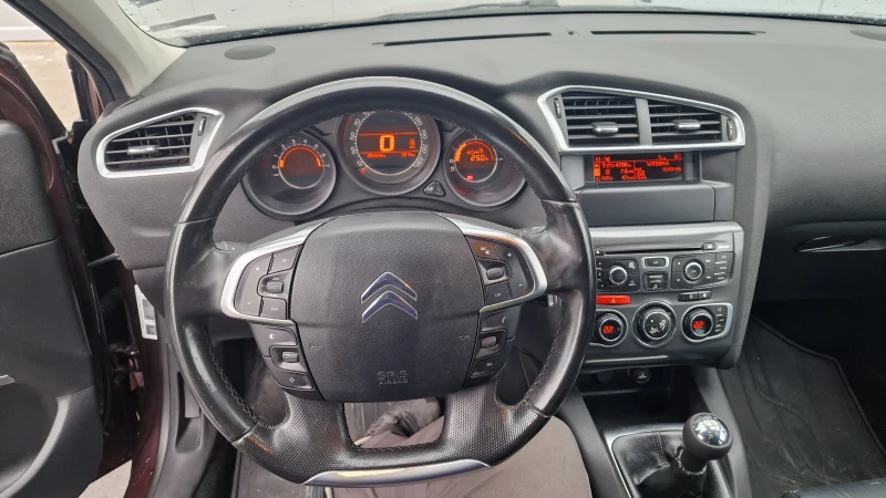 Citroen C4, снимка 8 - Автомобили и джипове - 53036548
