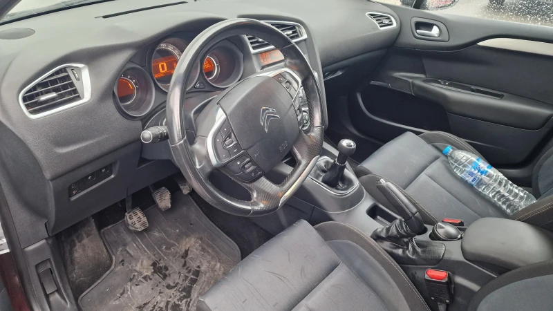 Citroen C4, снимка 7 - Автомобили и джипове - 53036548