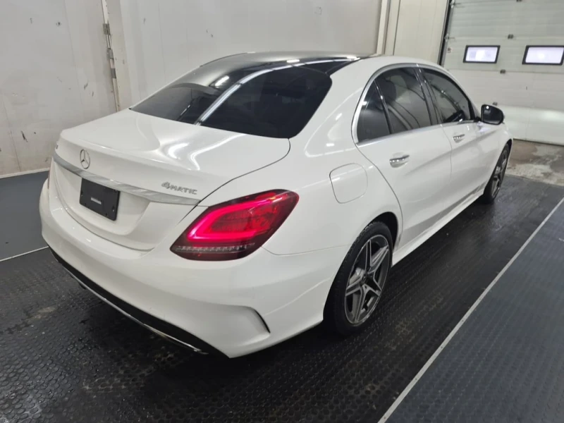 Mercedes-Benz C 300 AMG LINE* CARFAX * ФИНАНСИРАНЕ , снимка 3 - Автомобили и джипове - 53051593