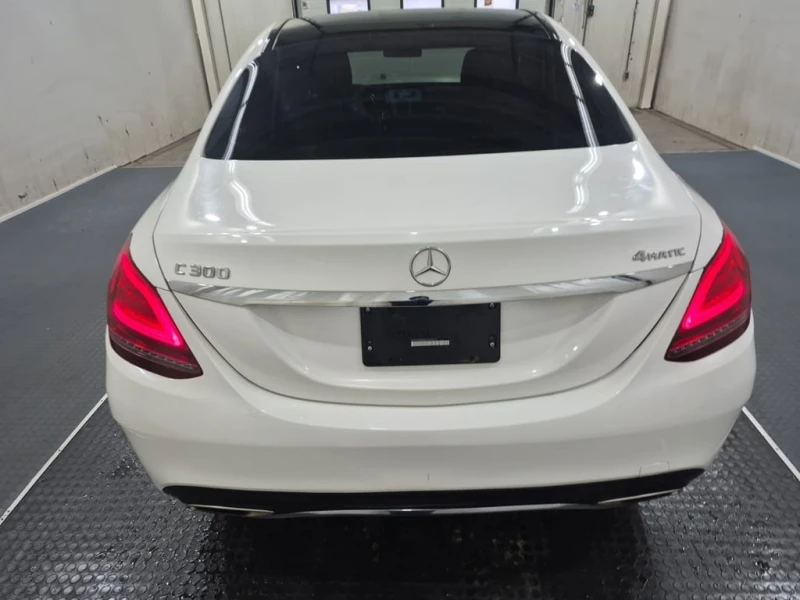 Mercedes-Benz C 300 AMG LINE* CARFAX * ФИНАНСИРАНЕ , снимка 6 - Автомобили и джипове - 53051593