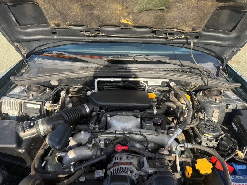 Subaru Forester 2.0i 4x4 газ, снимка 15 - Автомобили и джипове - 53084111