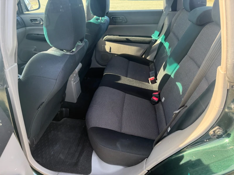 Subaru Forester 2.0i 4x4 газ, снимка 12 - Автомобили и джипове - 53084111
