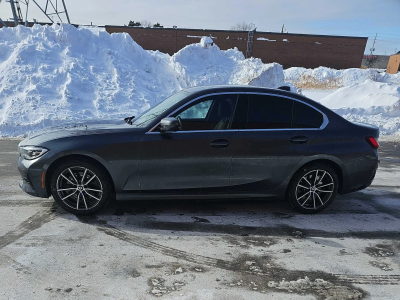 BMW 330 M ПАКЕТ * * CARFAX * * АВТО КРЕДИТ * * , снимка 4 - Автомобили и джипове - 53290033