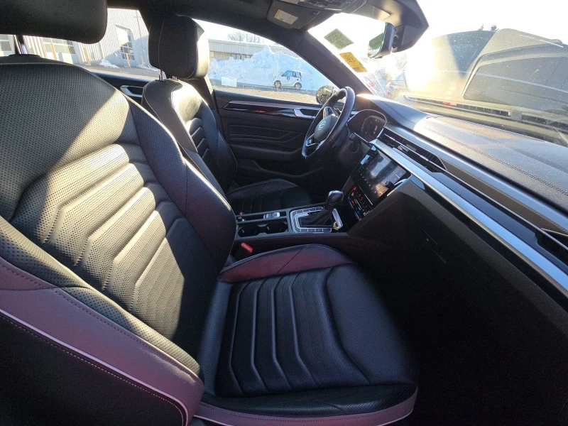 VW Arteon SEL Premium R-Line | AWD| ДИГИТАЛНО ТАБЛО| ШИБЕДАХ, снимка 8 - Автомобили и джипове - 53350629