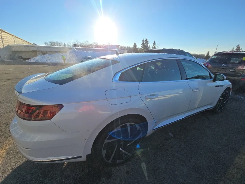 VW Arteon SEL Premium R-Line | AWD| ДИГИТАЛНО ТАБЛО| ШИБЕДАХ, снимка 4 - Автомобили и джипове - 53350629