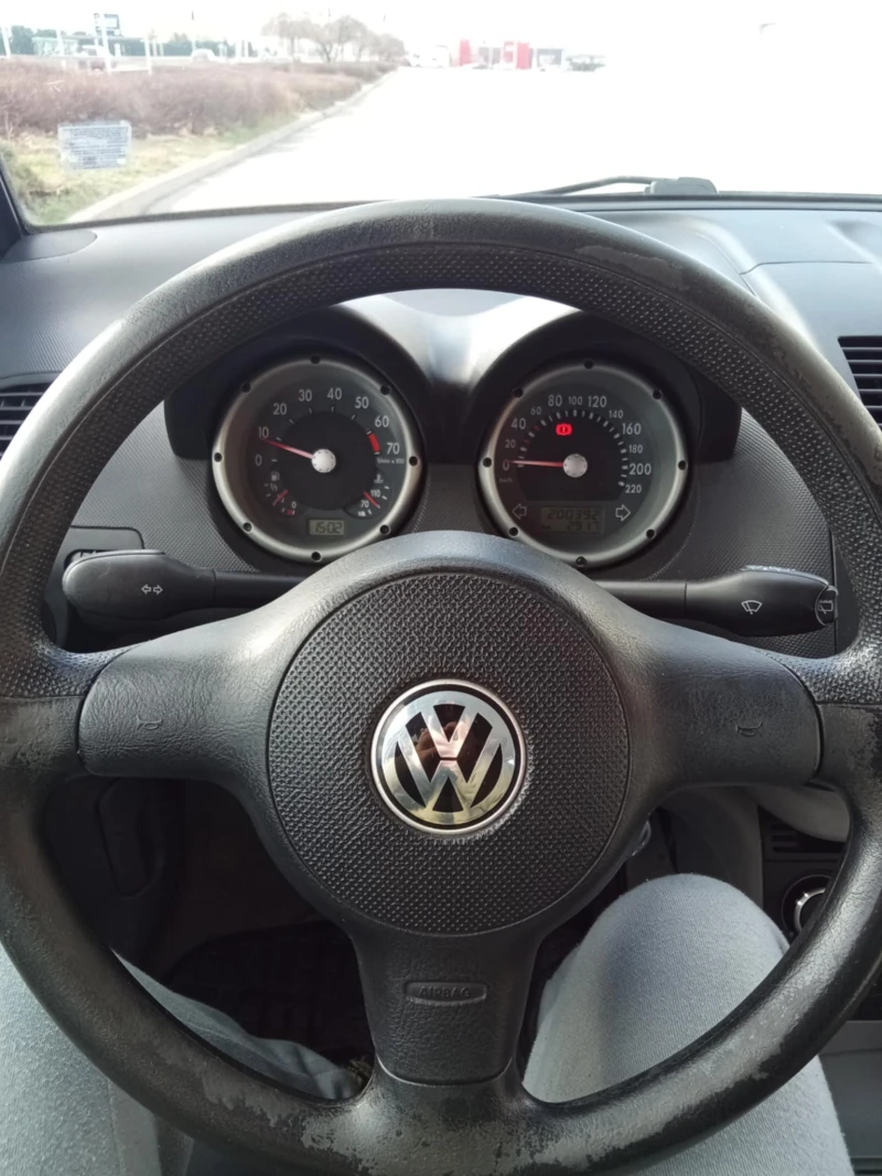 VW Lupo 1.0, снимка 8 - Автомобили и джипове - 53403898