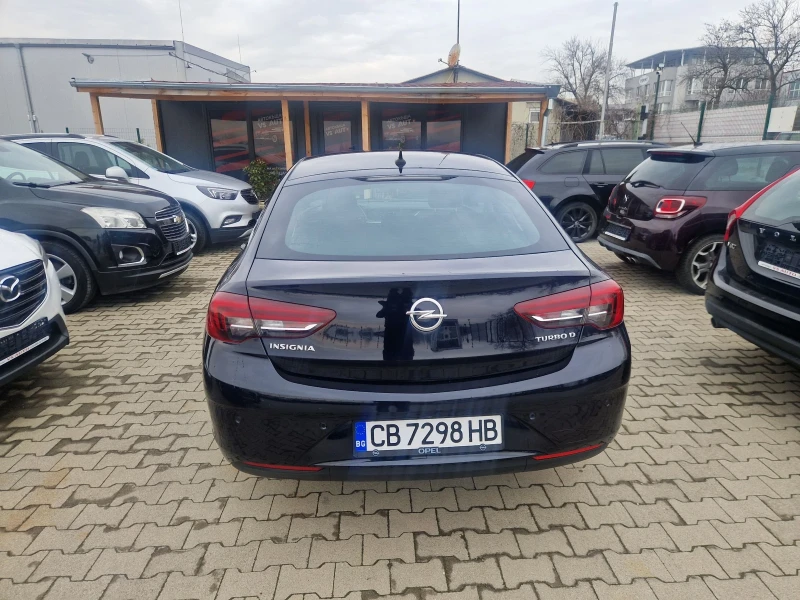 Opel Insignia 1.6cdti gr, sport, 54000km!!!! Реални!!!!, снимка 6 - Автомобили и джипове - 53453113