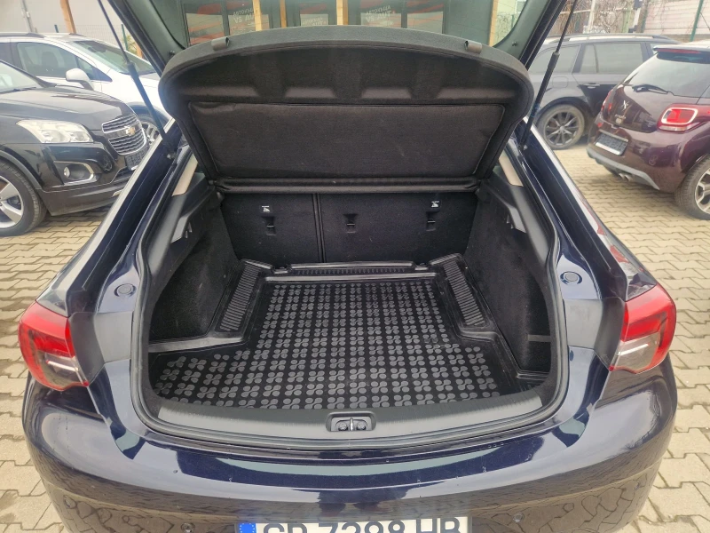 Opel Insignia 1.6cdti gr, sport, 54000km!!!! Реални!!!!, снимка 10 - Автомобили и джипове - 53453113