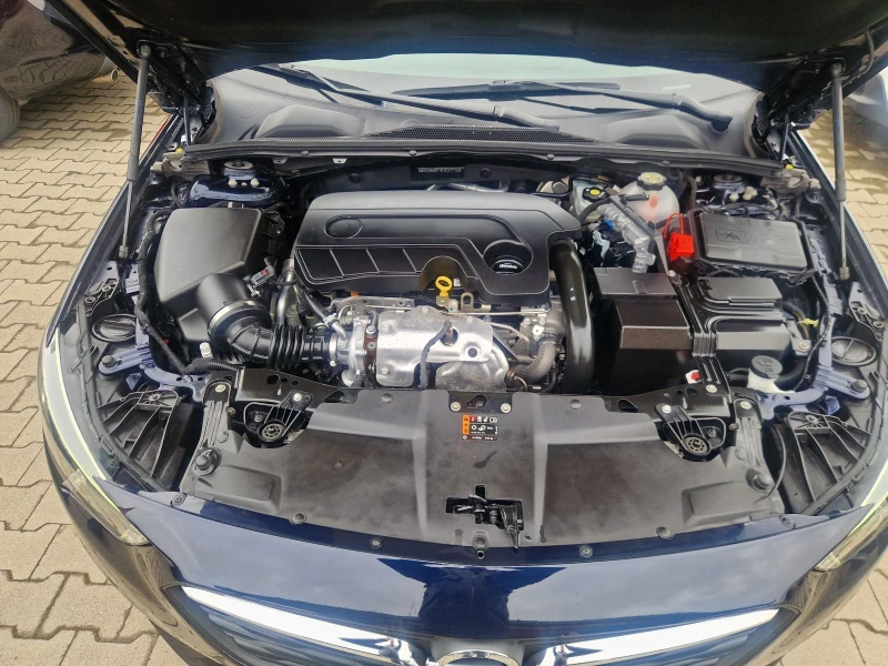 Opel Insignia 1.6cdti gr, sport, 54000km!!!! Реални!!!!, снимка 15 - Автомобили и джипове - 53453113