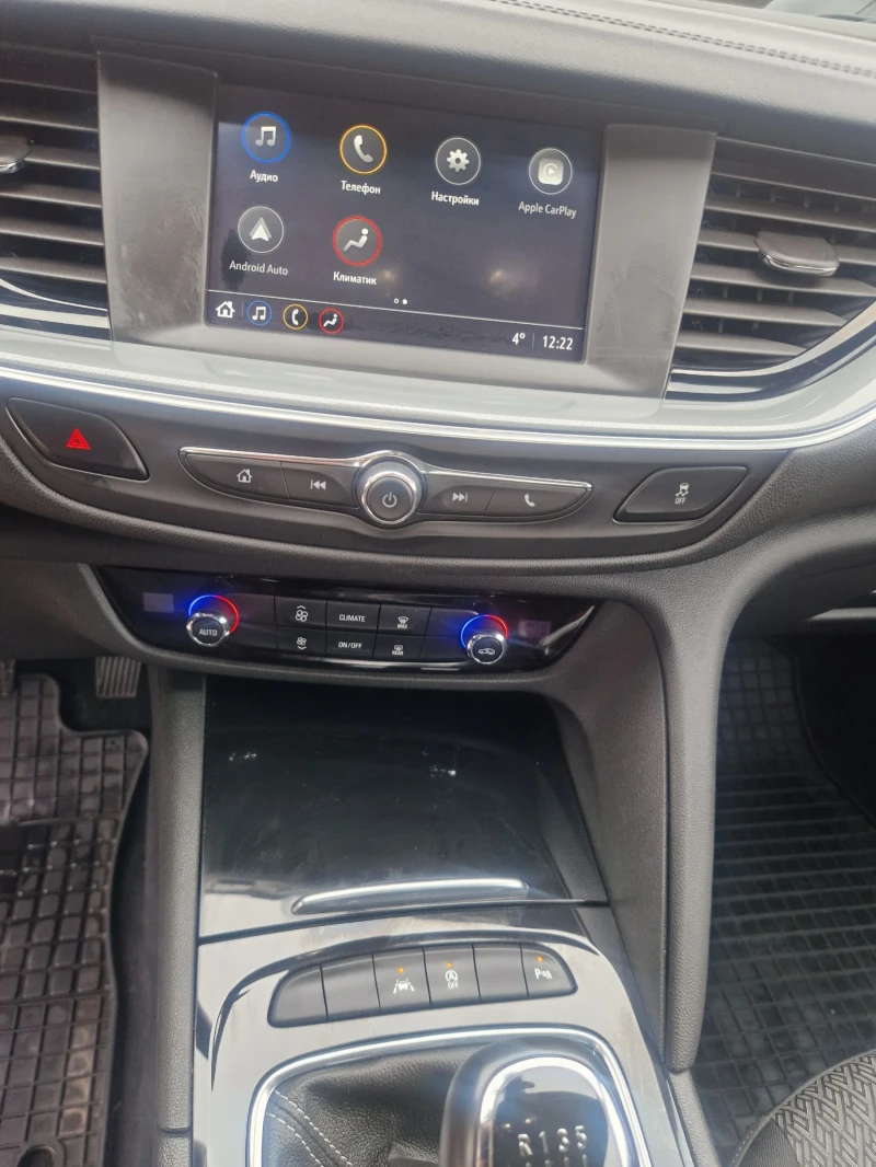 Opel Insignia 1.6cdti gr, sport, 54000km!!!! Реални!!!!, снимка 14 - Автомобили и джипове - 53453113