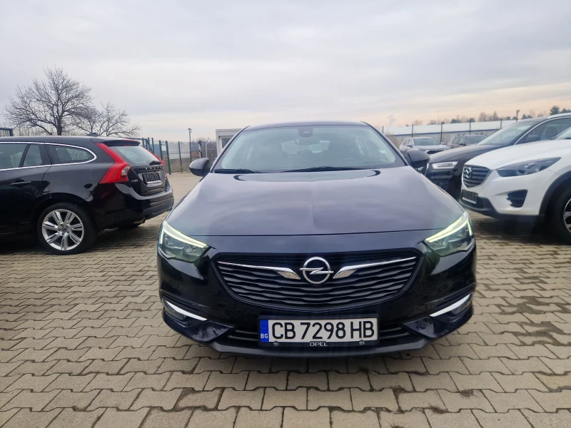 Opel Insignia 1.6cdti gr, sport, 54000km!!!! Реални!!!!, снимка 3 - Автомобили и джипове - 53453113