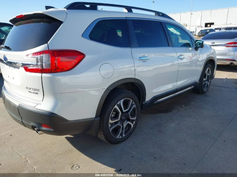 Subaru Ascent 2.4l Touring 7-Passenger, снимка 4 - Автомобили и джипове - 53518122