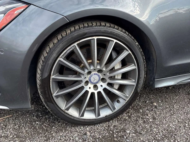 Mercedes-Benz CLS * 550 * CARFAX * ЦЕНА ДО БГ, снимка 7 - Автомобили и джипове - 53537203
