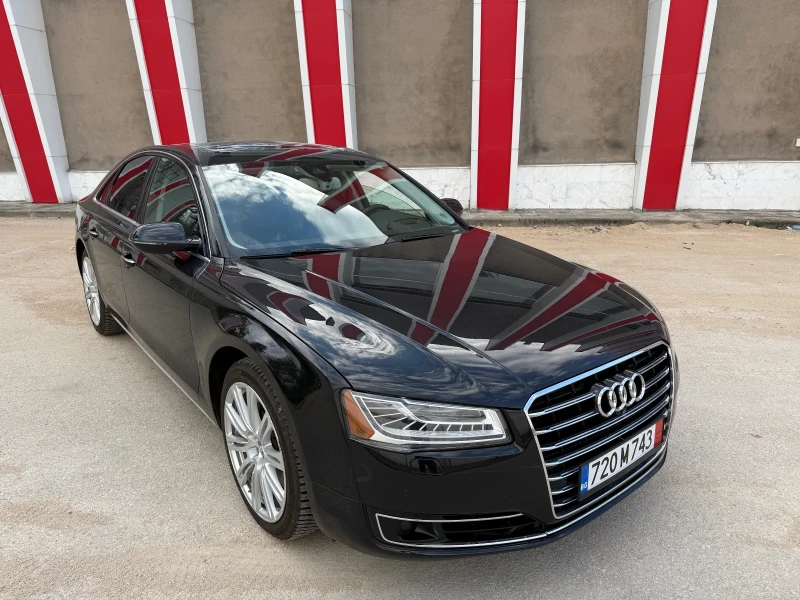 Audi A8 4.0 TFSI V8 98000 km - 38900 лв. - 99991636 | Car24.bg
