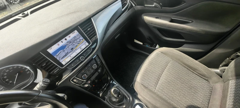 Opel Mokka X 1.6i navi kamera - 20500 лв. - 37582442 | Car24.bg