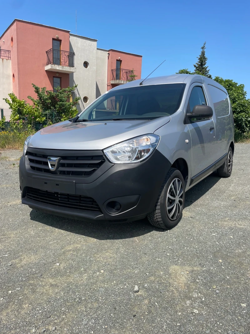 Dacia Dokker 1.5dci-90к.с. - 13200 лв. - 43766974 1