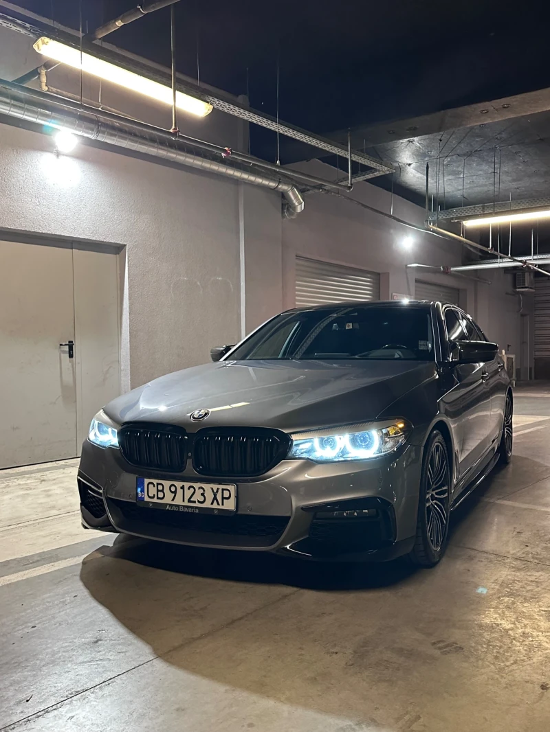 BMW 540 Xdrive - 69000 лв. - 40529209 1