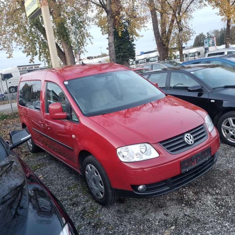 VW Caddy Макси + Кемпер - 12500 лв. / 6391.15 € - 64976260 1