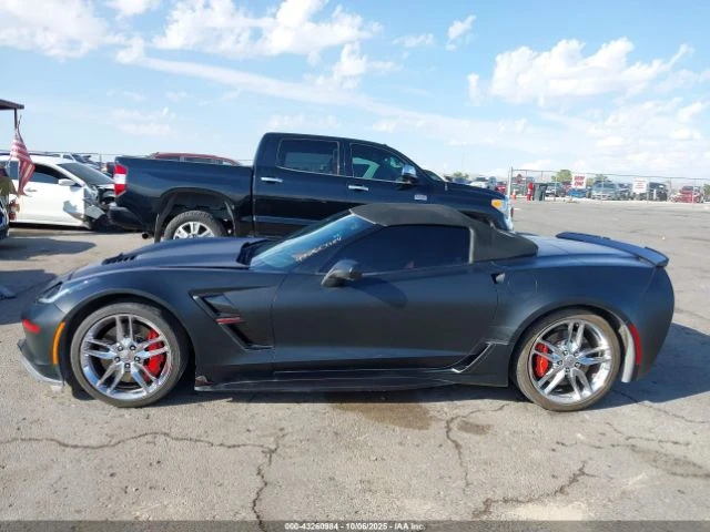 Chevrolet Corvette Grand Sport 3LT | Mobile.bg   8
