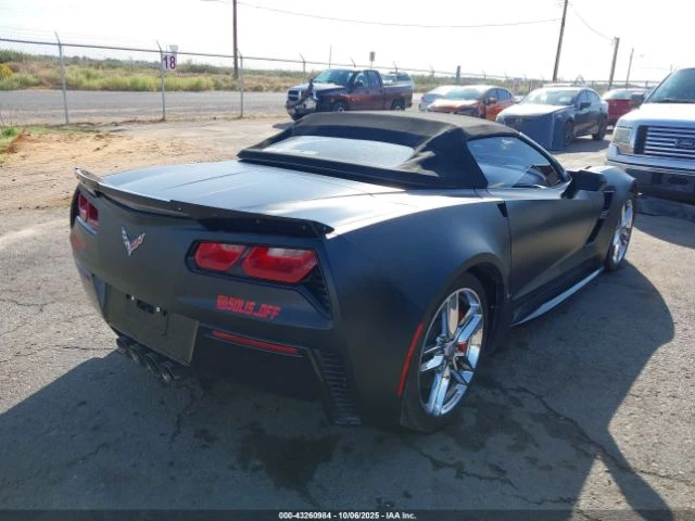 Chevrolet Corvette Grand Sport 3LT | Mobile.bg   4