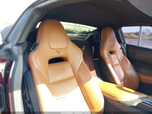 Chevrolet Corvette Grand Sport 3LT | Mobile.bg   11