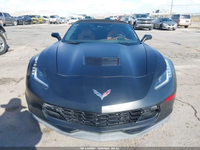 Chevrolet Corvette Grand Sport 3LT | Mobile.bg   5