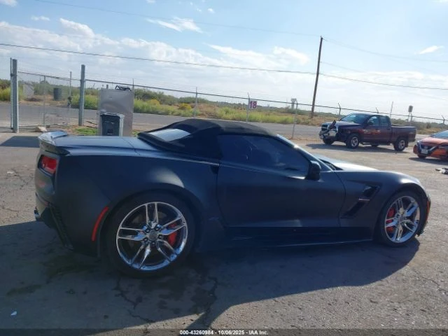 Chevrolet Corvette Grand Sport 3LT | Mobile.bg   7
