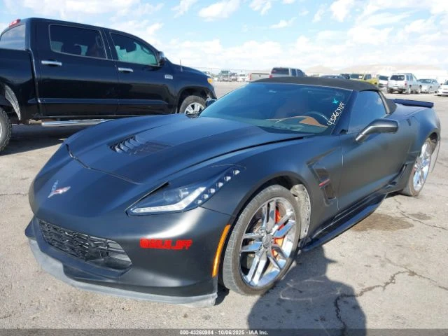 Chevrolet Corvette Grand Sport 3LT | Mobile.bg   9