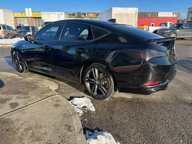 Acura Integra FWD* with A-SPEC Package* АвтоКредит* (ЦЕНА ДО БГ), снимка 7 - Автомобили и джипове - 53501114