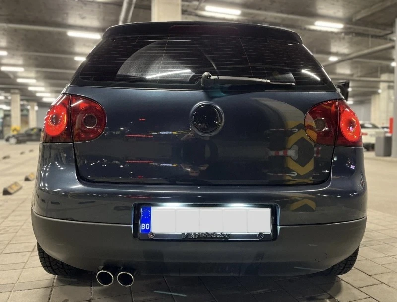 VW Golf 5   2.0 TDI, снимка 7 - Автомобили и джипове - 54243177