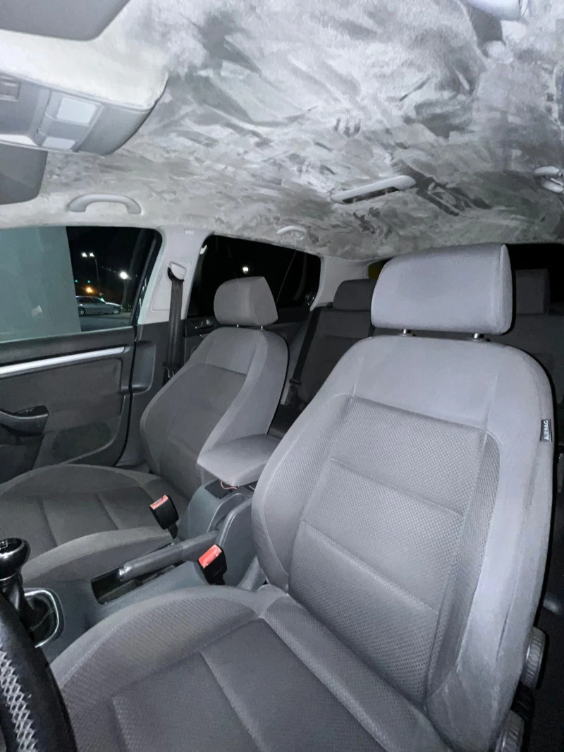 VW Golf 5   2.0 TDI, снимка 11 - Автомобили и джипове - 54243177