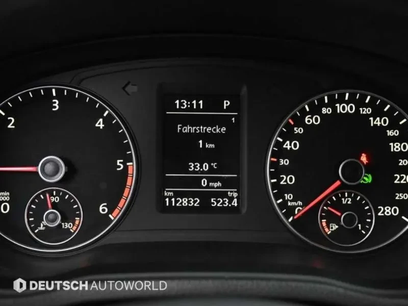 VW Passat 2.0 TDI, снимка 8 - Автомобили и джипове - 54298613