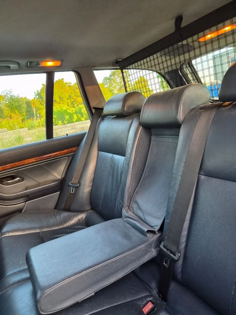BMW 525 TDS 143 к.с, снимка 16 - Автомобили и джипове - 54906115