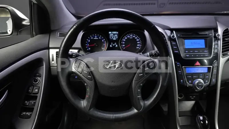 Hyundai I30 ЛИЗИНГ, ЦЕНА ДО БЪЛГАРИЯ, снимка 13 - Автомобили и джипове - 55342587